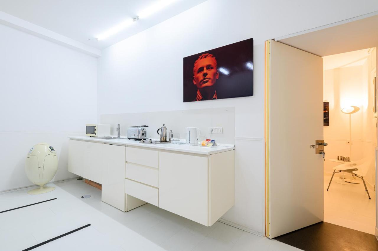 Pm3 Apartment Napoli Eksteriør billede