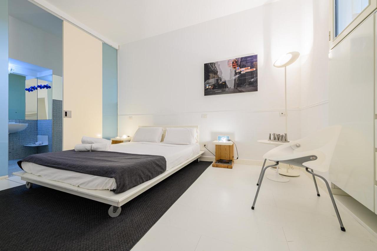 Pm3 Apartment Napoli Eksteriør billede