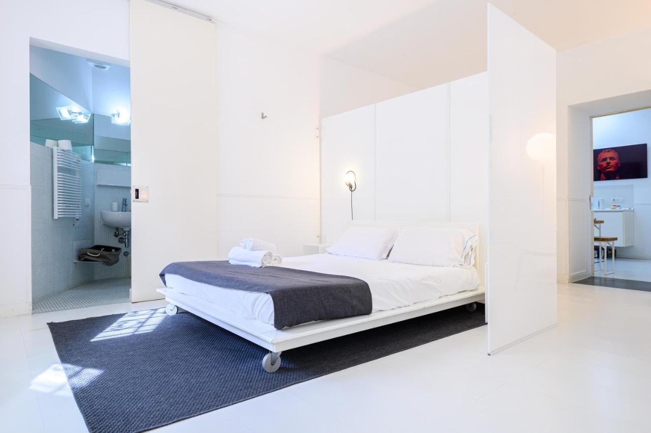 Pm3 Apartment Napoli Eksteriør billede