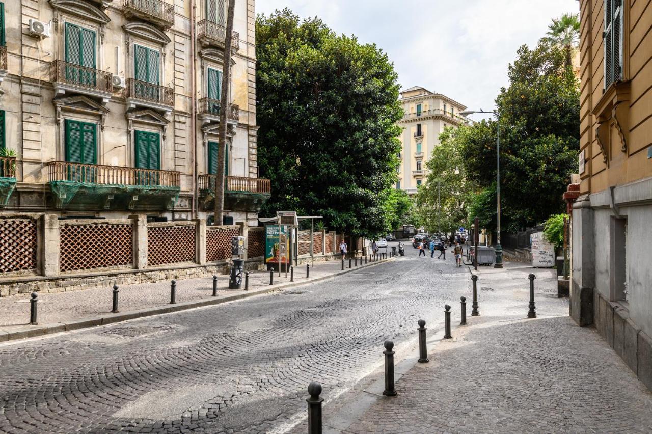 Pm3 Apartment Napoli Eksteriør billede