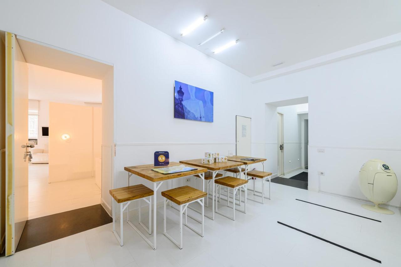 Pm3 Apartment Napoli Eksteriør billede