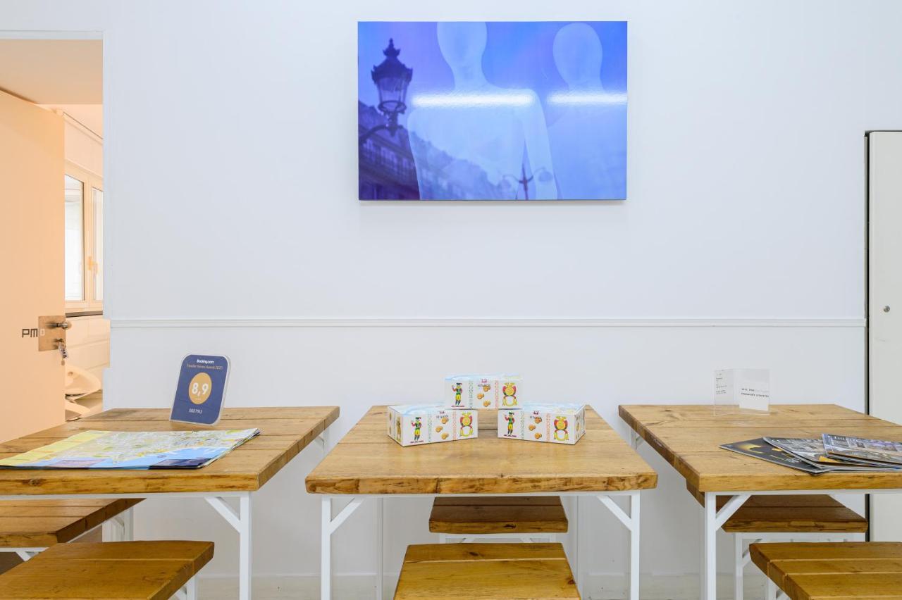 Pm3 Apartment Napoli Eksteriør billede