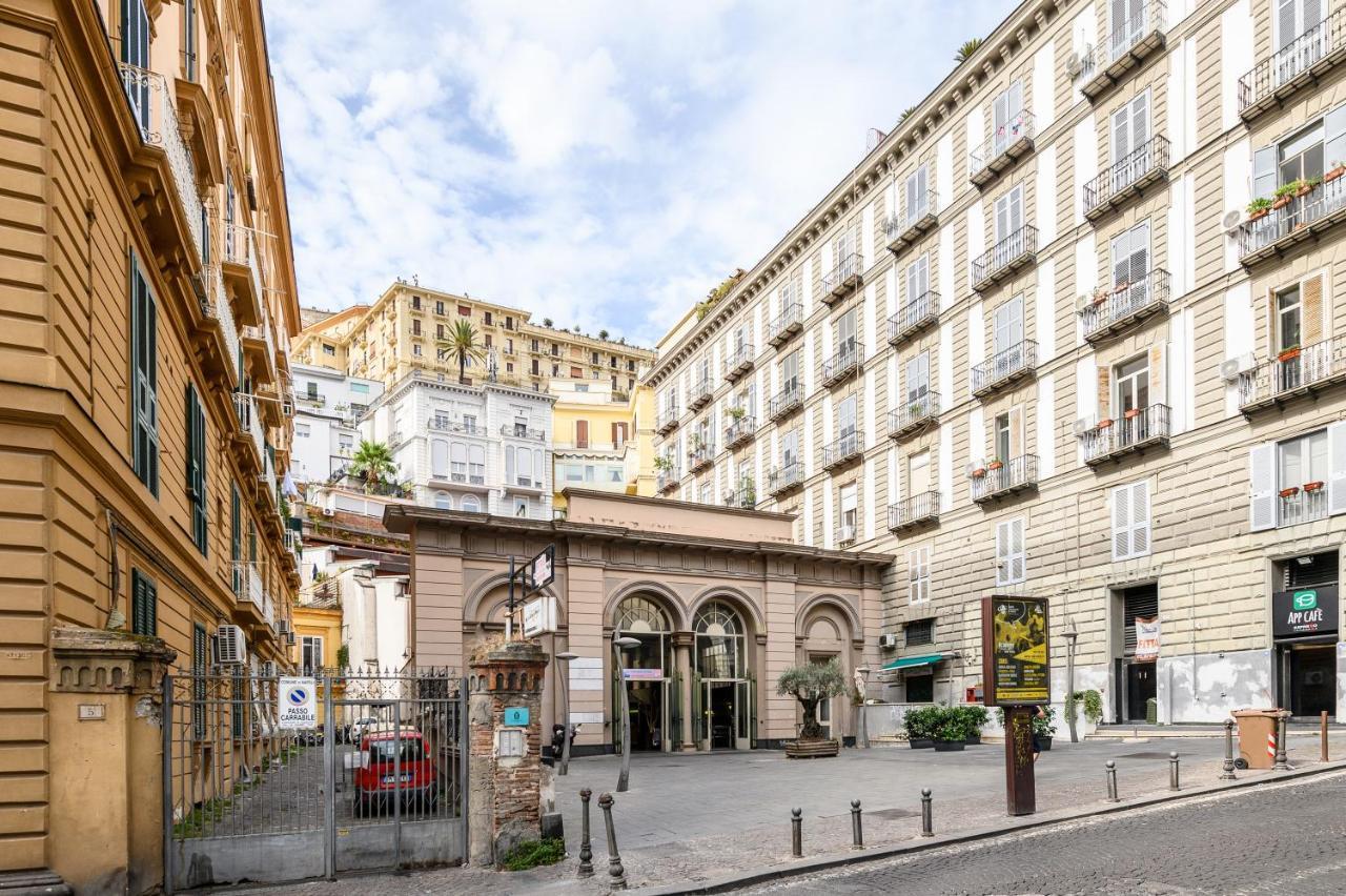 Pm3 Apartment Napoli Eksteriør billede