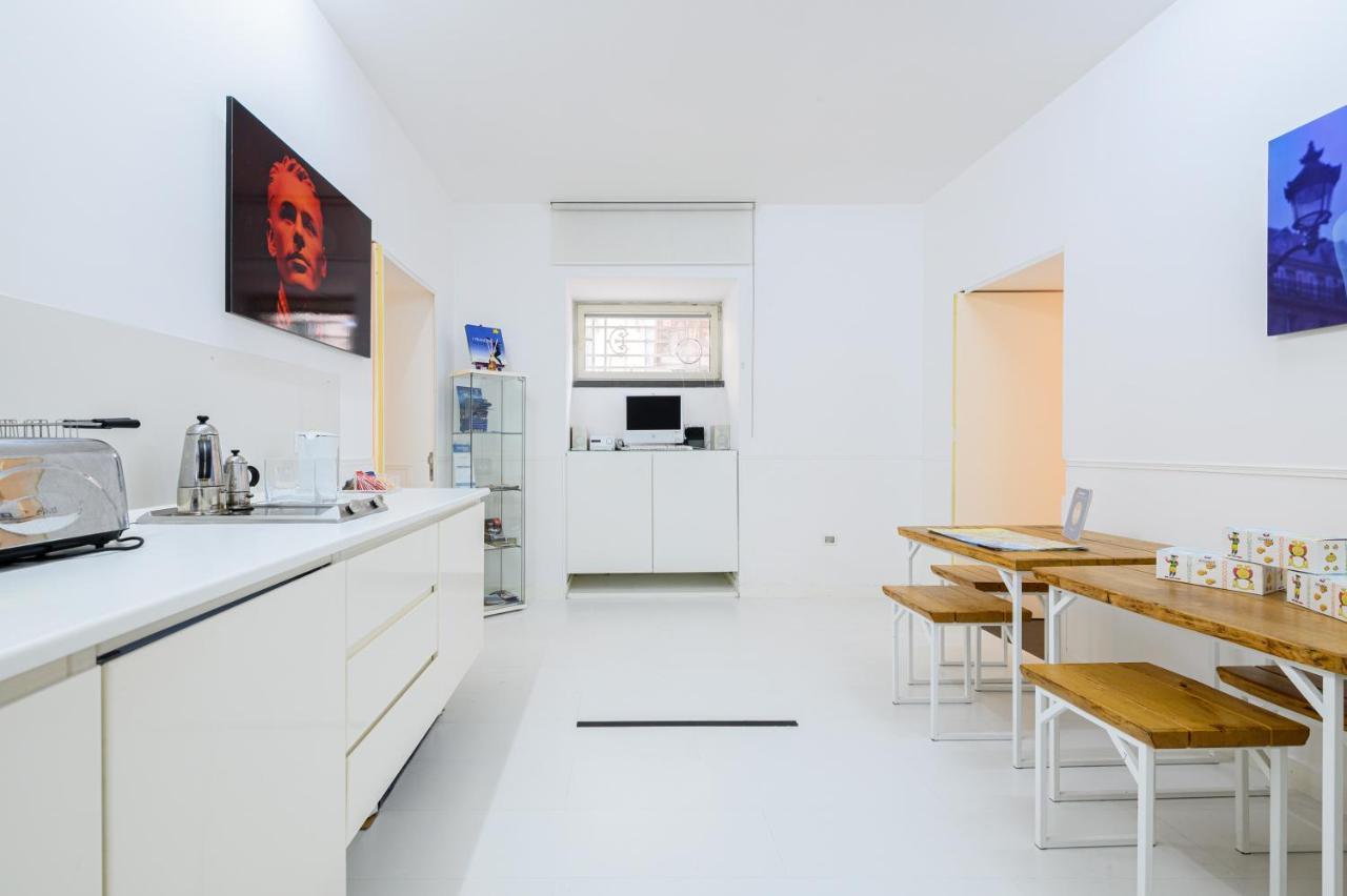 Pm3 Apartment Napoli Eksteriør billede