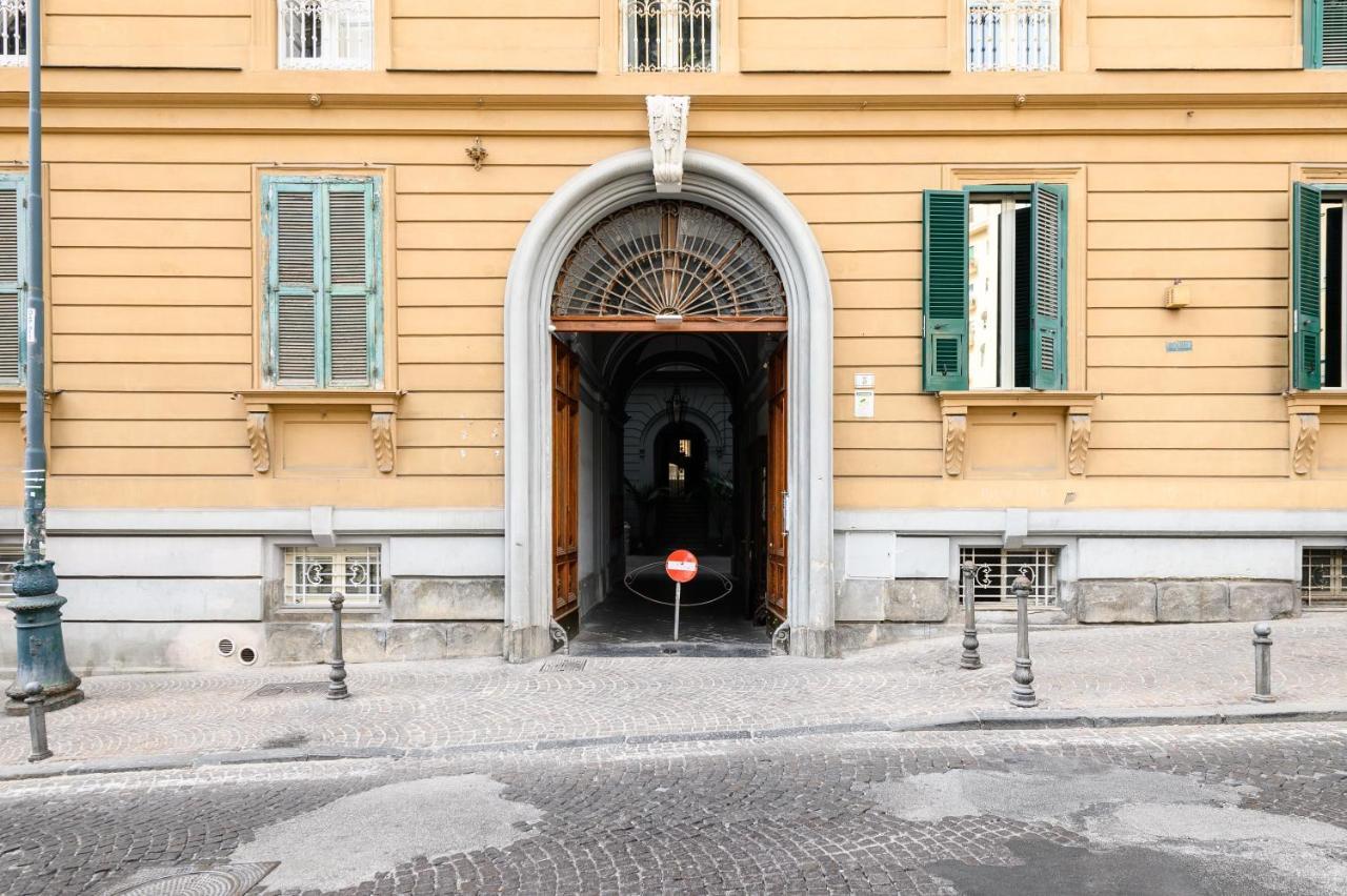 Pm3 Apartment Napoli Eksteriør billede