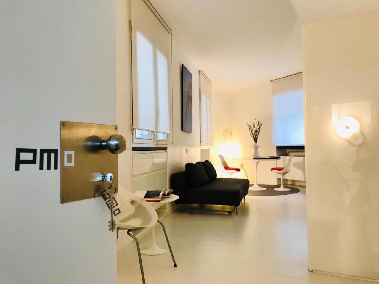 Pm3 Apartment Napoli Eksteriør billede