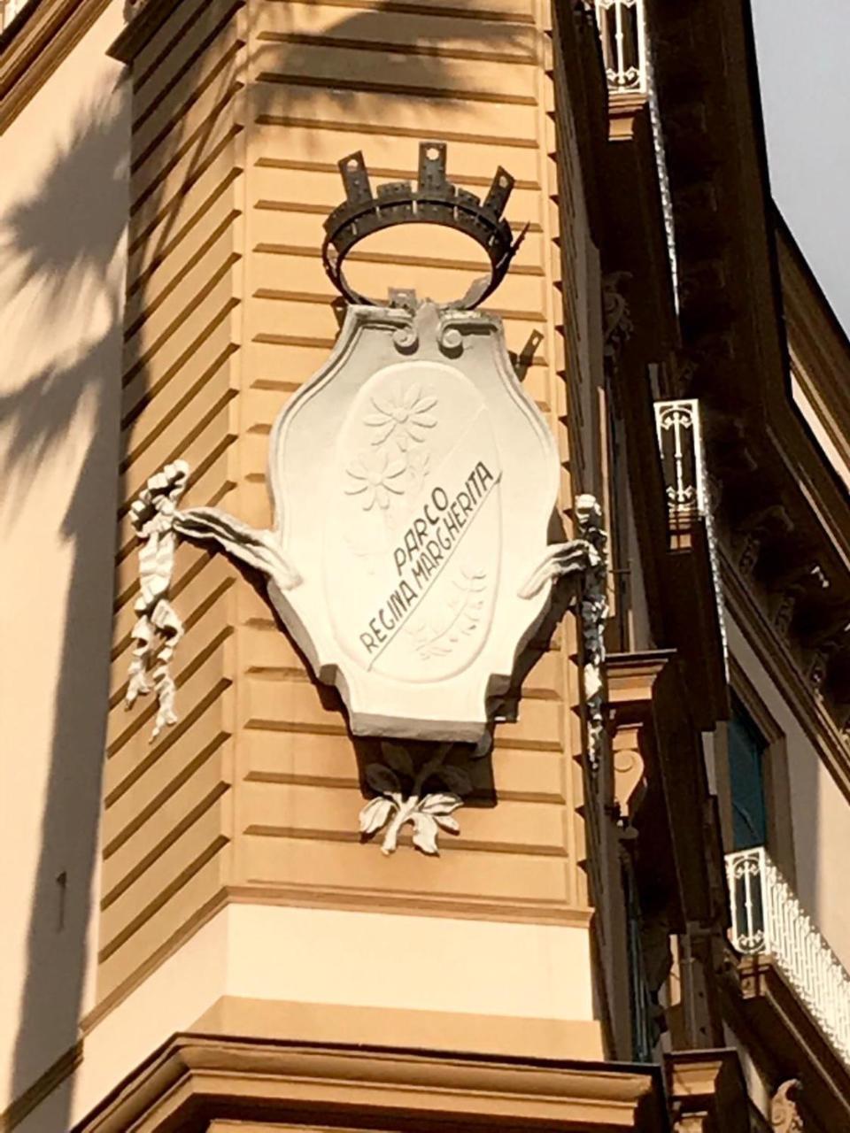 Pm3 Apartment Napoli Eksteriør billede