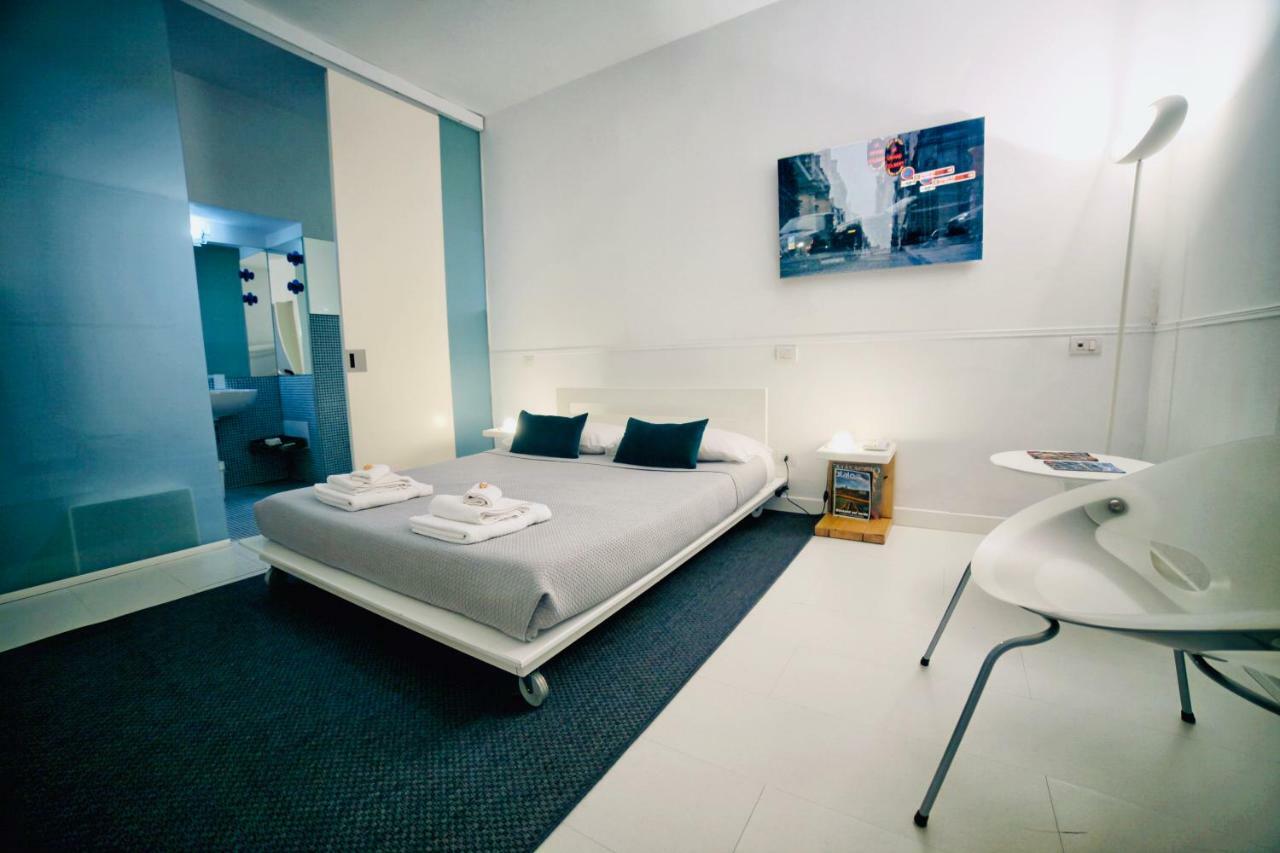 Pm3 Apartment Napoli Eksteriør billede
