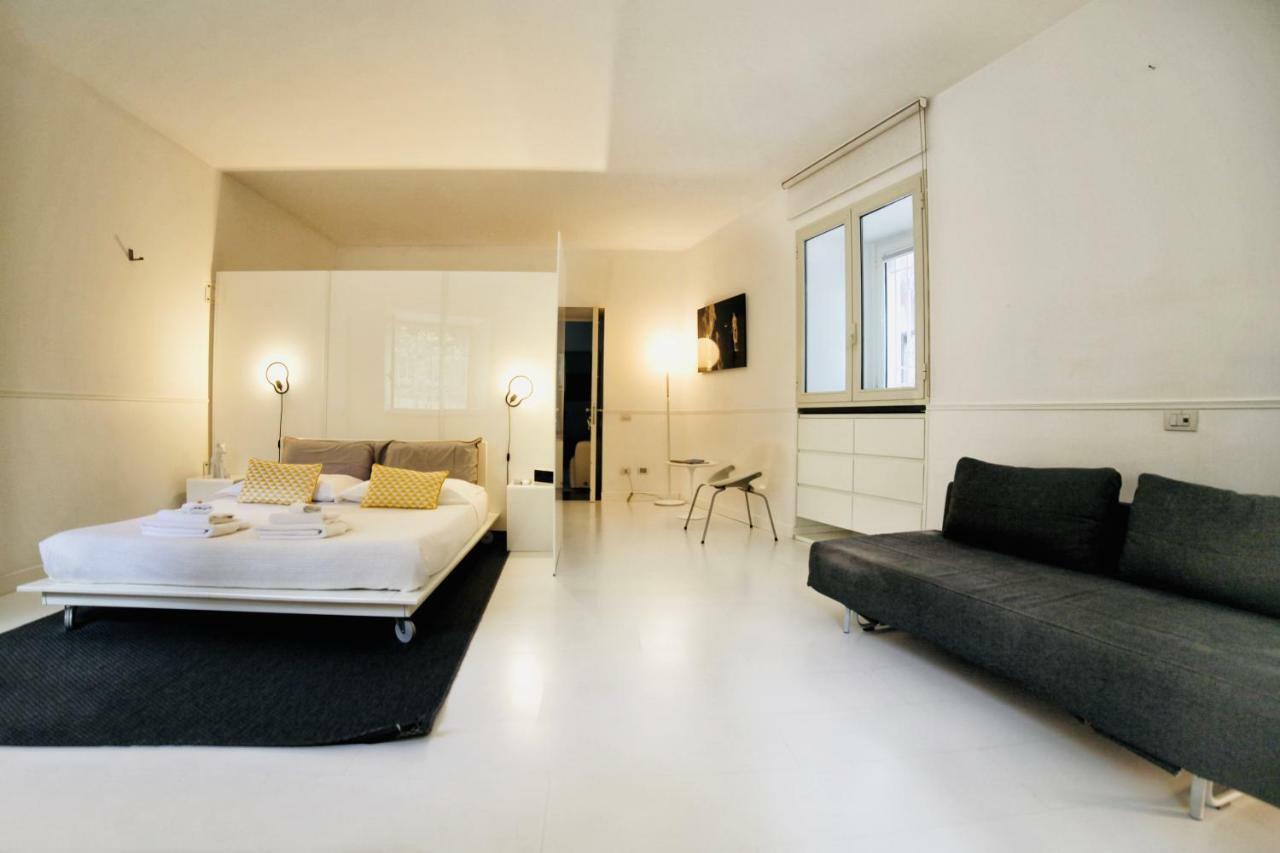 Pm3 Apartment Napoli Eksteriør billede