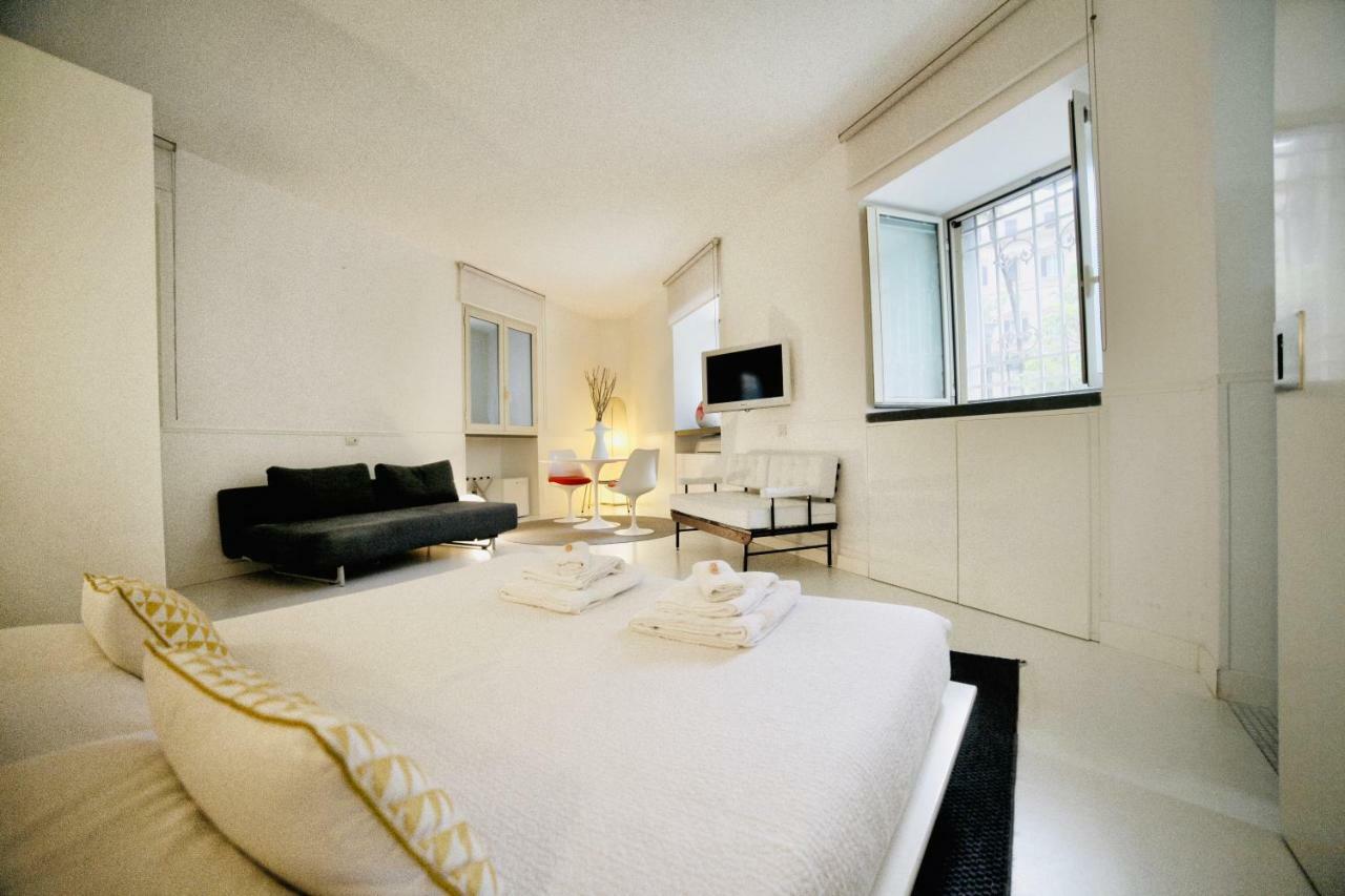 Pm3 Apartment Napoli Eksteriør billede