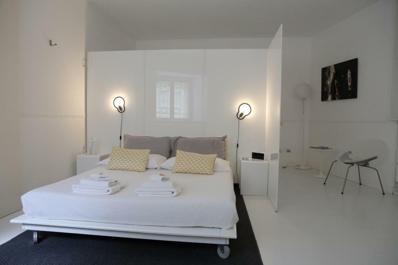 Pm3 Apartment Napoli Eksteriør billede