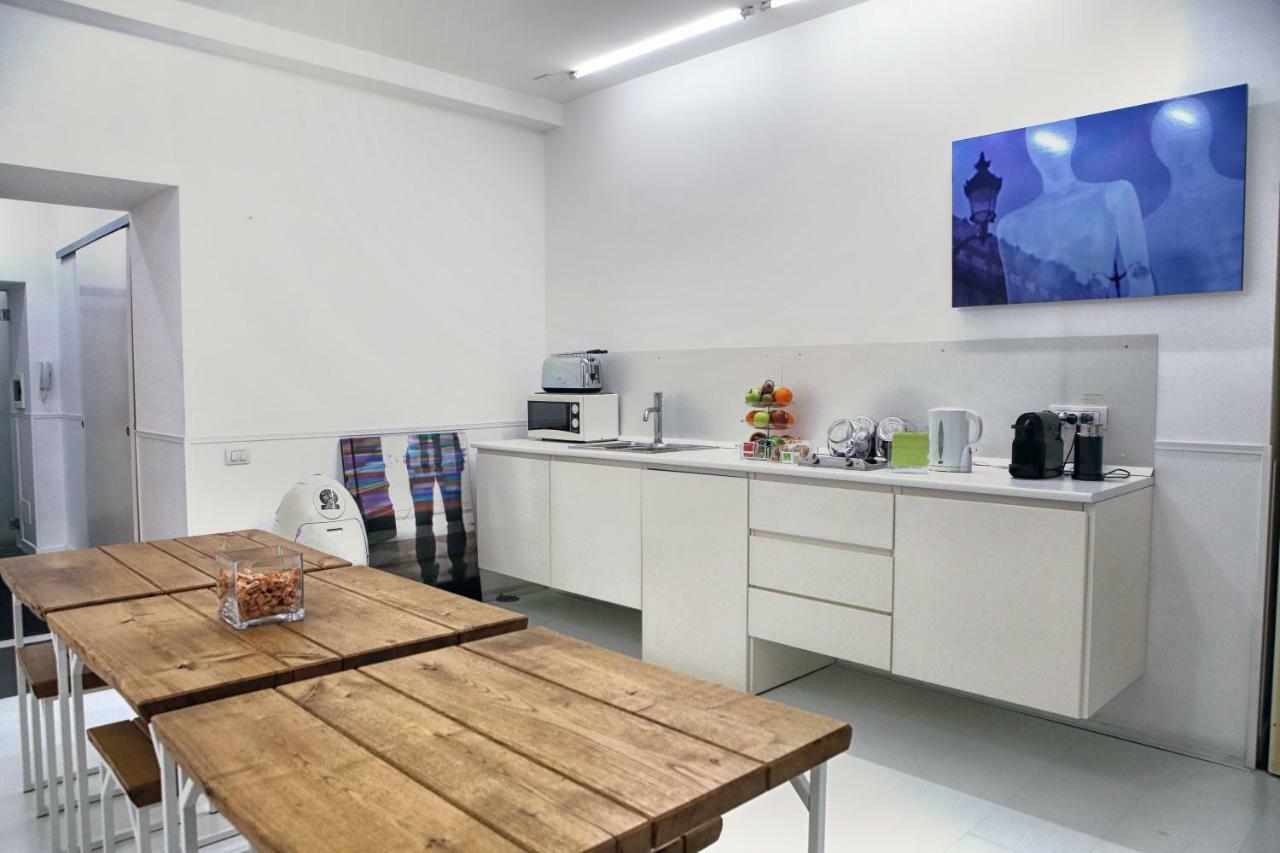 Pm3 Apartment Napoli Eksteriør billede