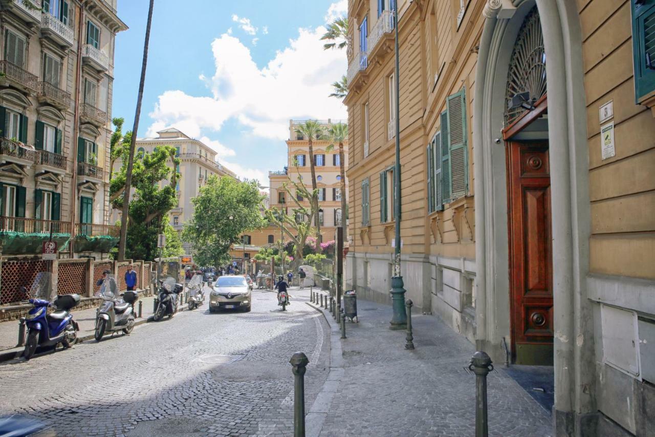 Pm3 Apartment Napoli Eksteriør billede