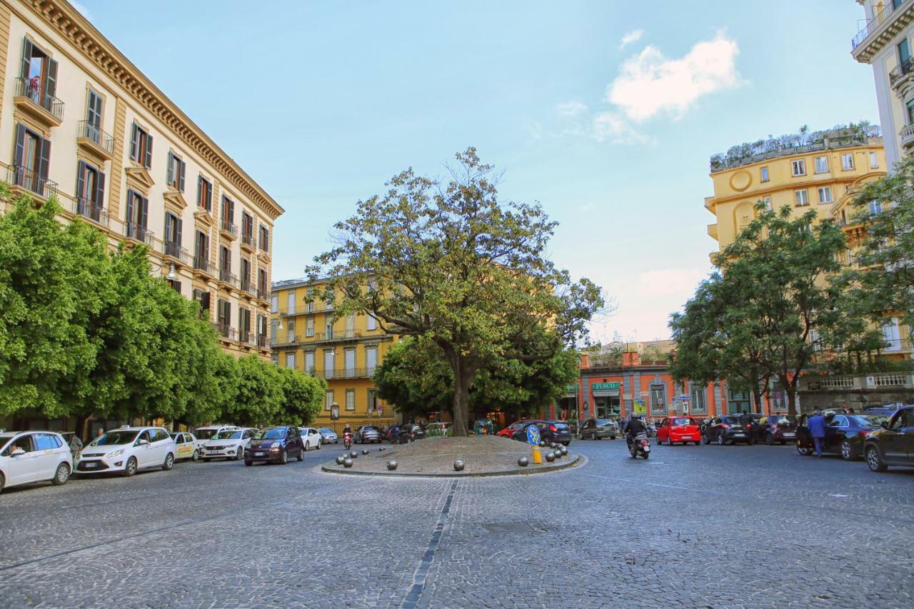 Pm3 Apartment Napoli Eksteriør billede
