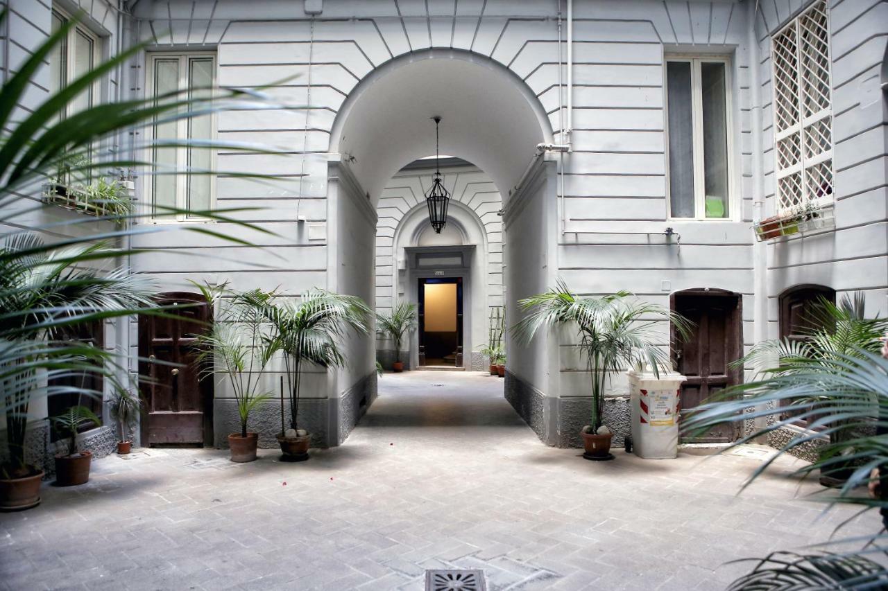 Pm3 Apartment Napoli Eksteriør billede